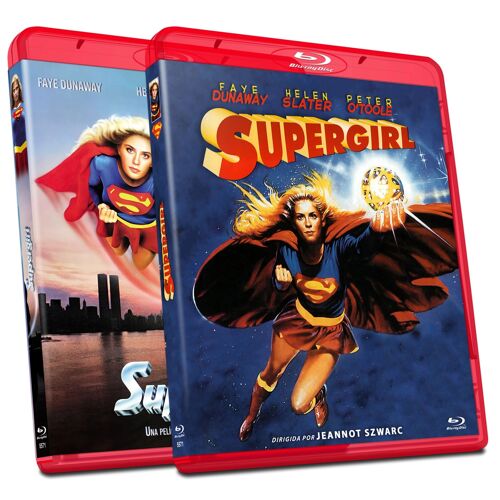 Supergirl (1984) (Blu Ray)