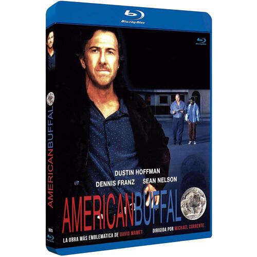 American Buffalo (1996) (Blu Ray)