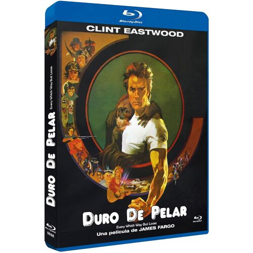 Doux, Dur Et Dingue (1978) / Every Which Way But Loose (Blu Ray)