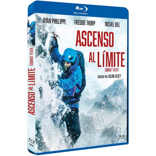 Summit Fever (2022) / Ascenso Al Límite (Blu Ray)
