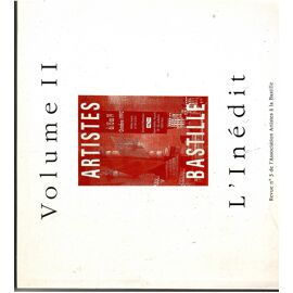 Volume Ii : L' Inédit - Revue N°3