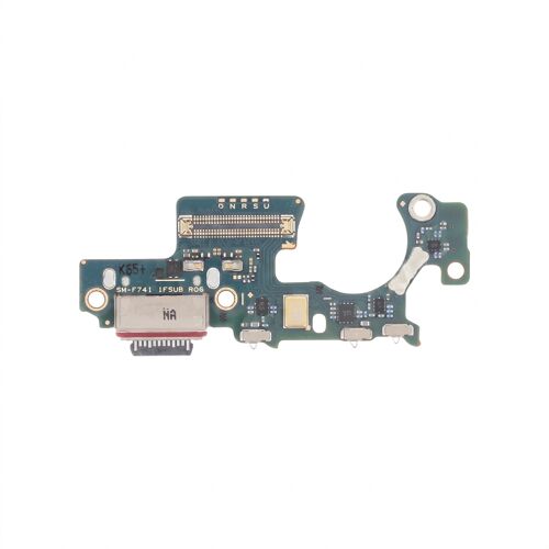 Connecteur de Charge USB-C pour Galaxy Z Flip 6 avec Micro Service Pack Samsung Vert