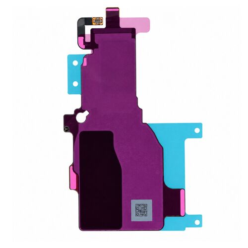 Nappe Antenne Nfc Et Recharge Sans Fil Pour Galaxy Z Fold 6 Câble Flex Noir