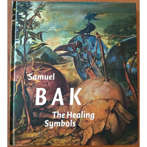 Samuel Bak - The Healing Symbols
