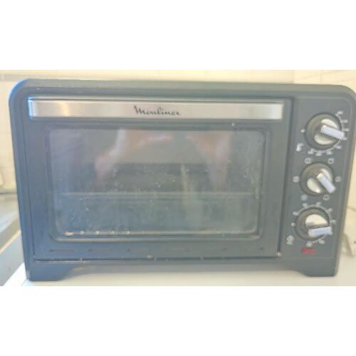 Four électrique Moulinex Optimo YY5139FB 1380 W 19 L