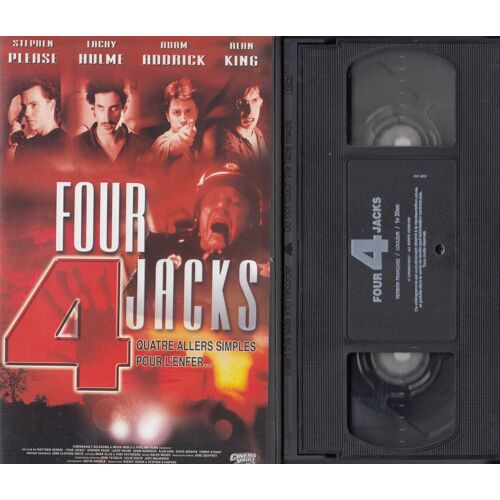 Four Jacks