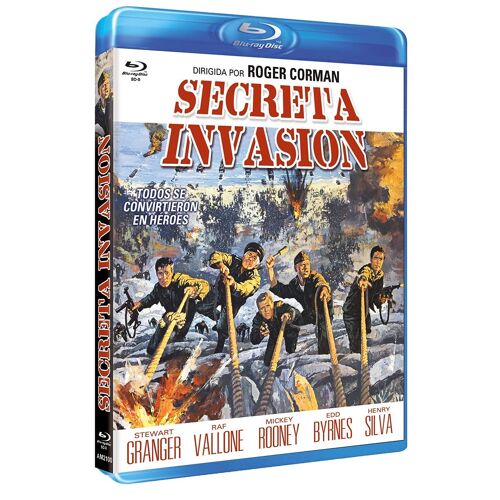 L'invasion Secrète (1964) / The Secret Invasion