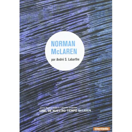 Norman Mclaren (Dvd)