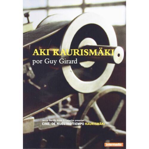 Aki Kaurismäki (Dvd)