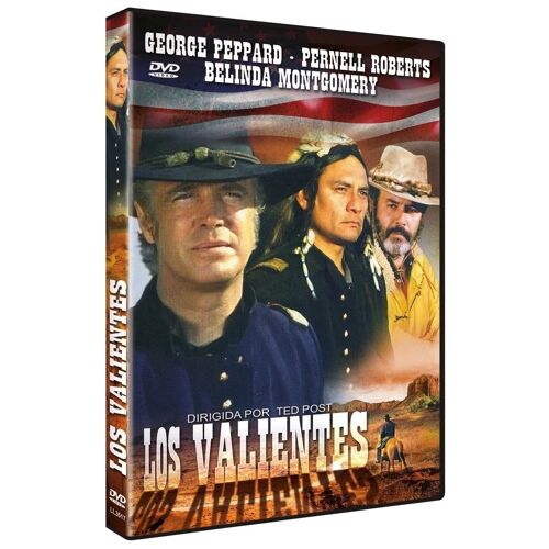The Bravos / Los Valientes (Dvd)