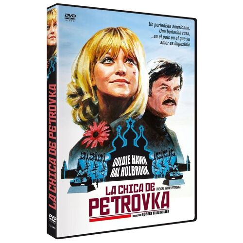 La Fille De La Rue Petrovka (The Girl From Petrovka)