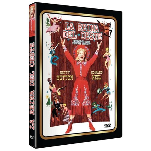Annie, La Reine Du Cirque (Annie Get Your Gun)