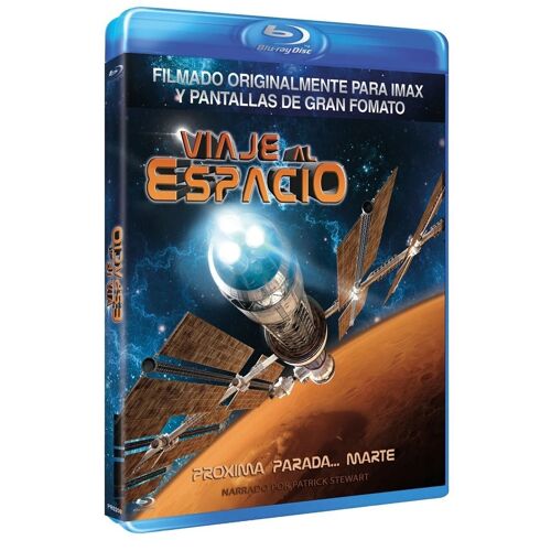 Voyage Dans L Espace / Journey To Space (Blu Ray)