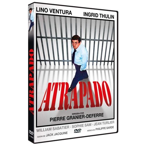 La Cage (1975) / Atrapado