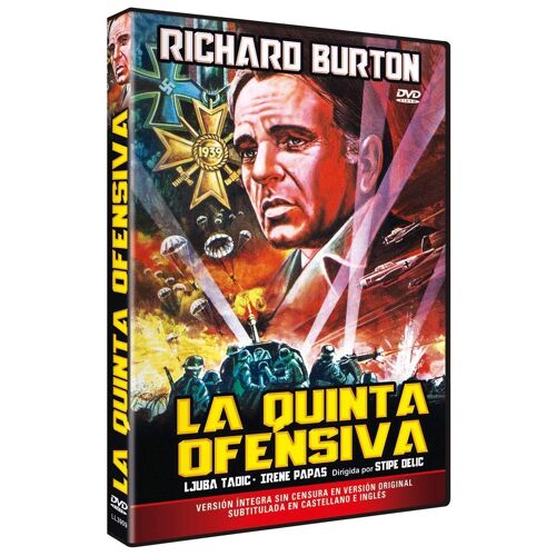 Sutjeska / La Quinta Ofensiva (Dvd)