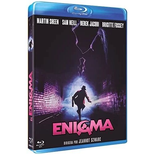 Enigma (1982) (Blu Ray)
