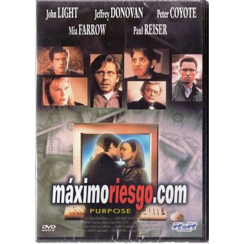 Purpose (2002) / Máximo Riesgo.Com