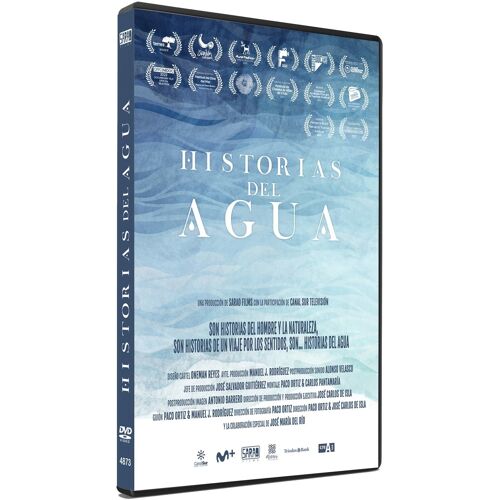 Historias Del Agua (2021)