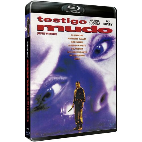 Témoin Muet (1995) / Mute Witness (Blu Ray)