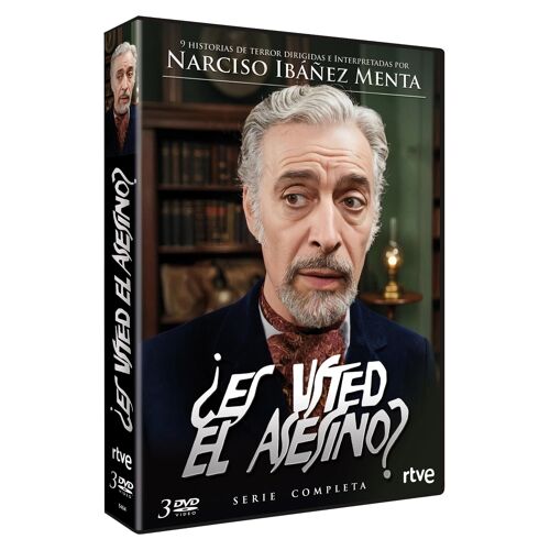 Es Usted El Asesino (1967) (Tve)
