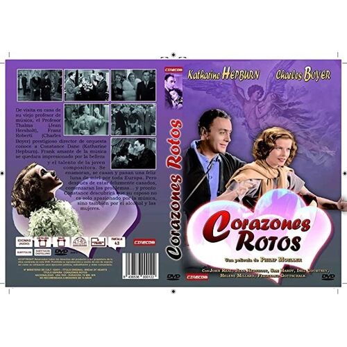 C?urs Brisés (1935) (Break Of Hearts)