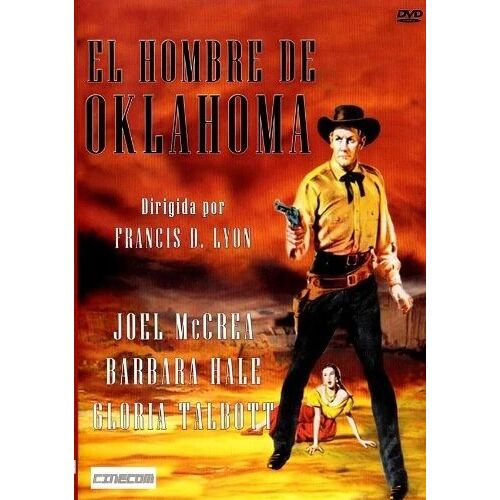 The Oklahoman (1957) (El Hombre De Oklahoma)