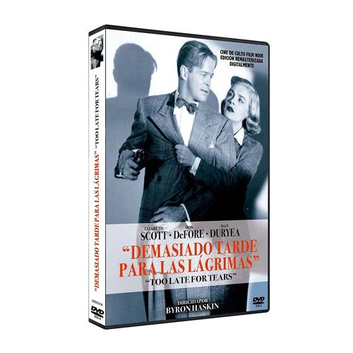 La Tigresse (1949) / Too Late For Tears