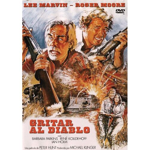 Parole D'homme (1976) / Shout At The Devil