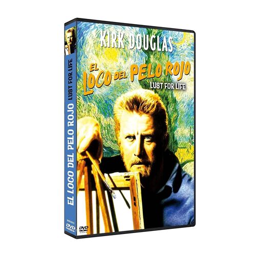 La Vie Passionnée De Vincent Van Gogh (1956) / Lust For Life