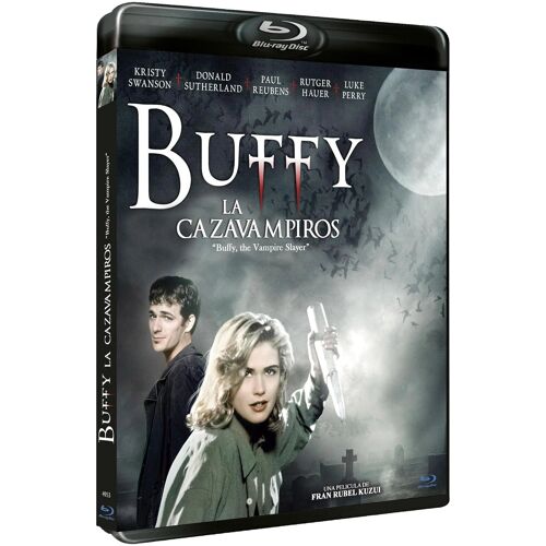 Buffy, Tueuse De Vampires (1992) / Buffy, The Vampire Slayer (Blu Ray)