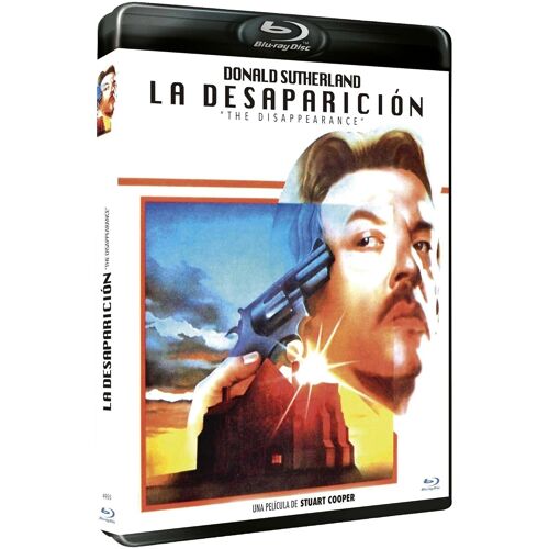 The Disappearance (1977) / La Desaparición (Blu Ray)