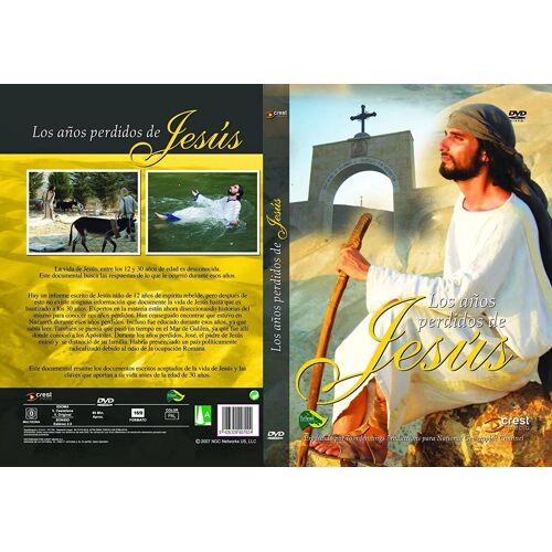 Les Années Perdues De Jésus (Los Años Perdidos De Jesus )