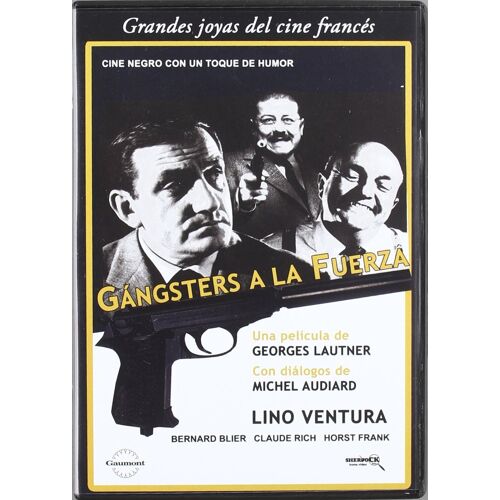 Les Tontons Flingueurs (1963) / Gángsters A La Fuerza (Dvd)