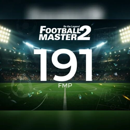 Football Master 2 - 191 FMP Direct Top-Up - GLOBAL