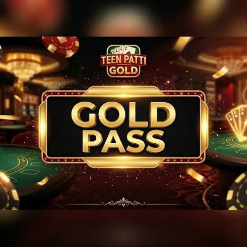 Teen Patti Gold - Gold Pass Direct Top-Up - GLOBAL