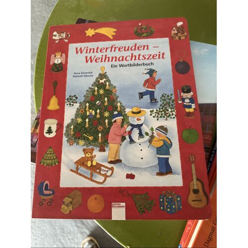 Winterfreuden Weihnachtszeit (Ep)