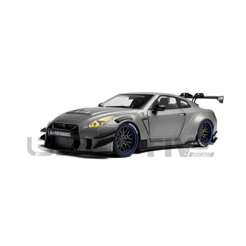 Solido 1/18 - Nissan Gt-R (R35) - Liberty Walk Body Kit 2.0 - 2023 S1805815-Solido