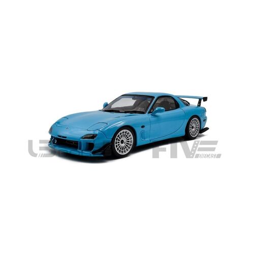 Solido 1/18 - Mazda Rx-7 Fd3rs - 1999 S1810608-Solido