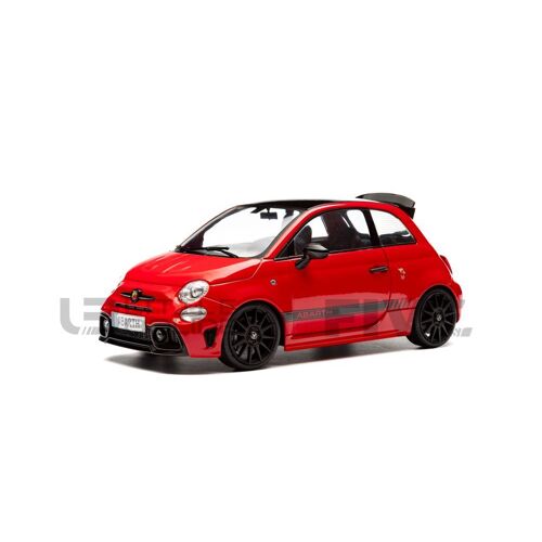 Solido 1/18 - Fiat F595 Abarth - 2023 S1811304-Solido