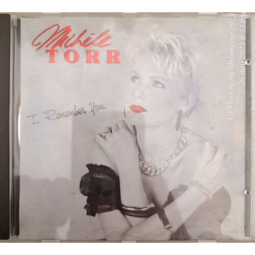 674 Super Album Cd Original Collection Michele Torr I Remember You