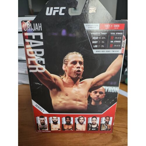 Figurine Ufc Urijah Faber