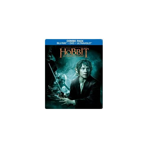 The Hobbit An Unexpected Journey - Steelbook Future Shop