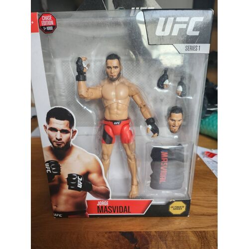 Figurine Ufc Jorge Masvidal