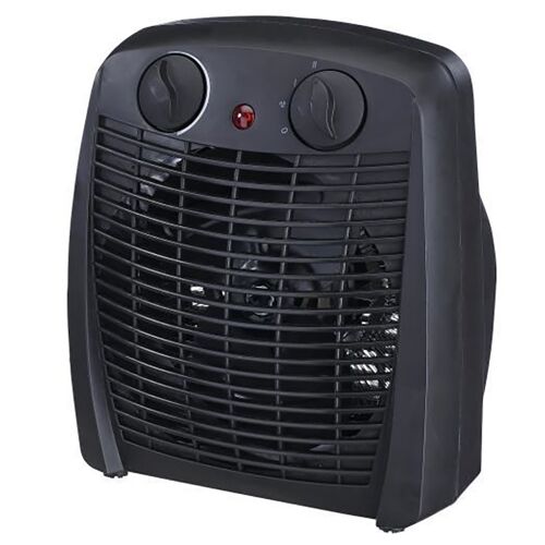 Confort Line - Chauffage soufflant 2000w noir cl.soufl2000b