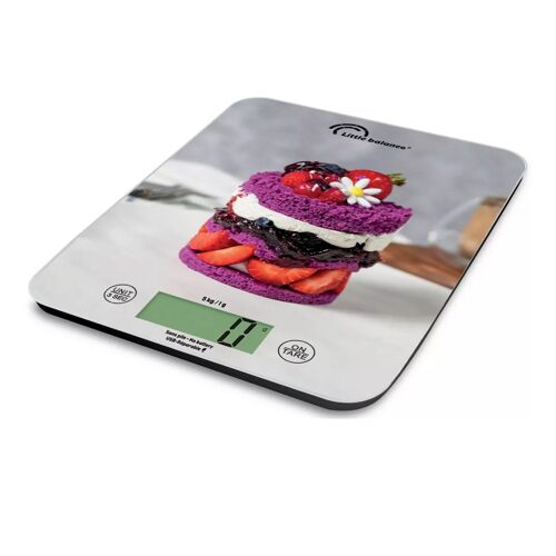 Little Balance - Balance De Cuisine Électronique 5kg/1g 8847