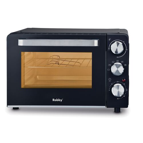 Robby - Four chaleur tournante 45l 2000w ROMF45B