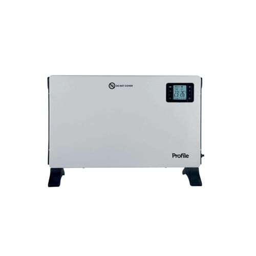 Profile - Radiateur convecteur 2000w blanc 282000211