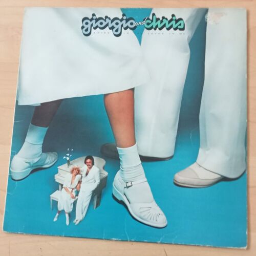 Giorgio And Chris Love's In You, Love's In Me