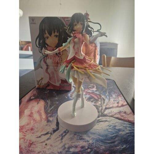 Figurine Idolmaster Cinderella Girls - Fujiwara Hajime - Banpresto