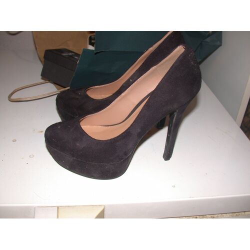 Chaussure Talon Femme 38